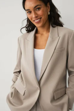 Ellos Collection Overdimensjonert blazer