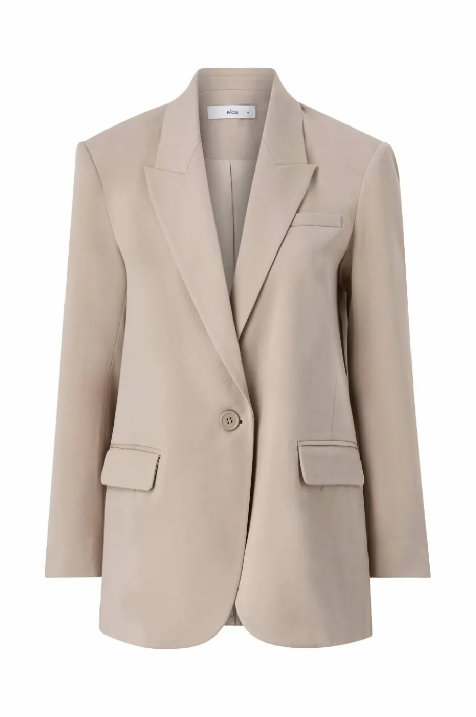 Ellos Collection Overdimensjonert blazer