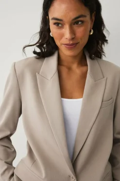 Ellos Collection Overdimensjonert blazer