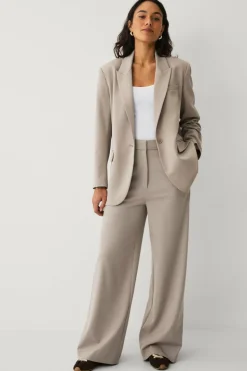 Ellos Collection Overdimensjonert blazer