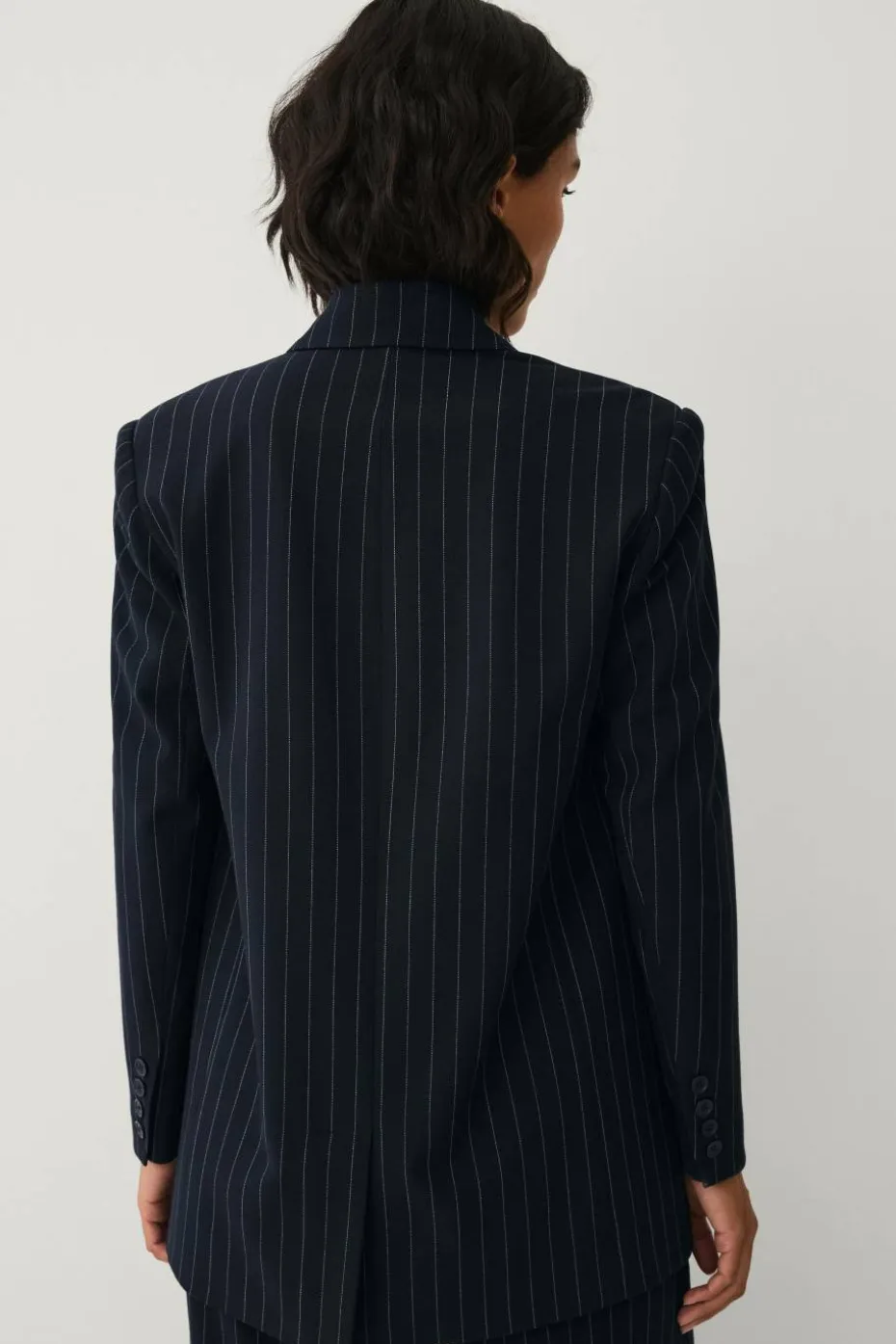 Ellos Collection Overdimensjonert blazer