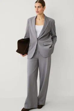 Ellos Collection Overdimensjonert blazer