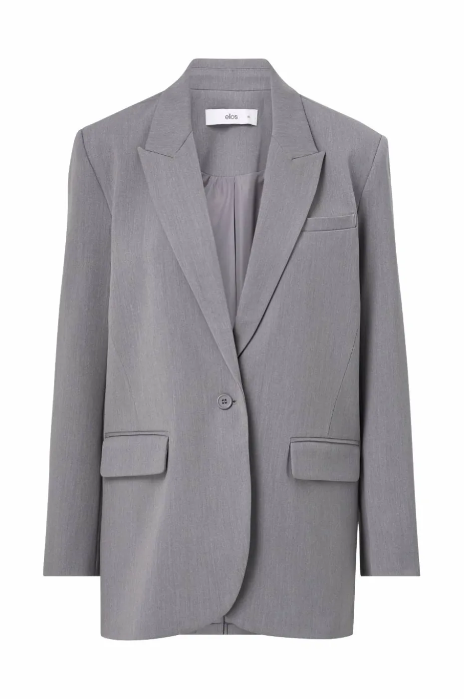 Ellos Collection Overdimensjonert blazer