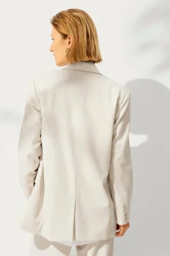 Ellos Collection Overdimensjonert blazer