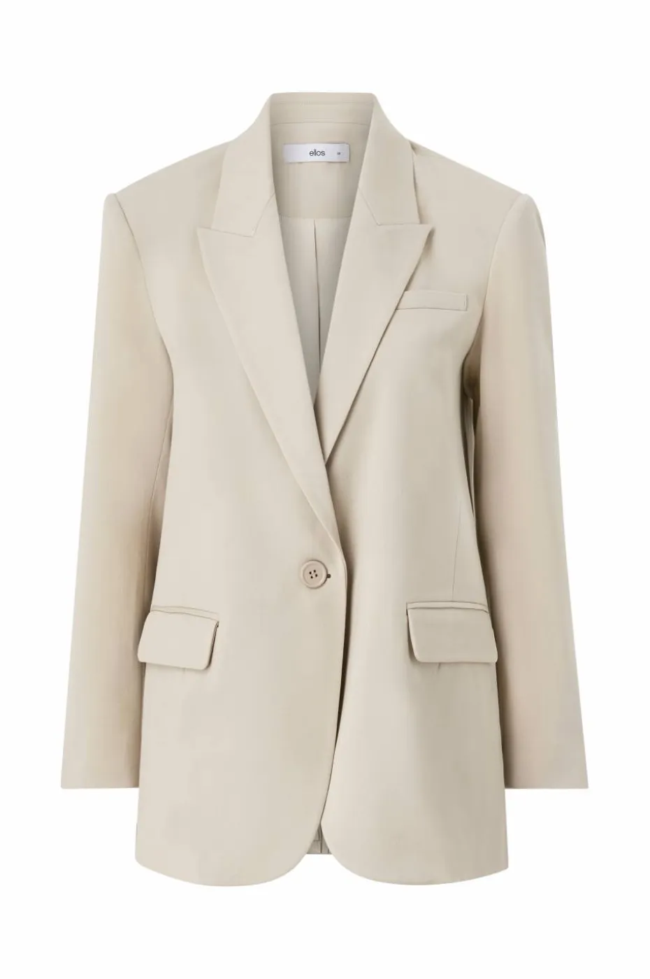 Ellos Collection Overdimensjonert blazer