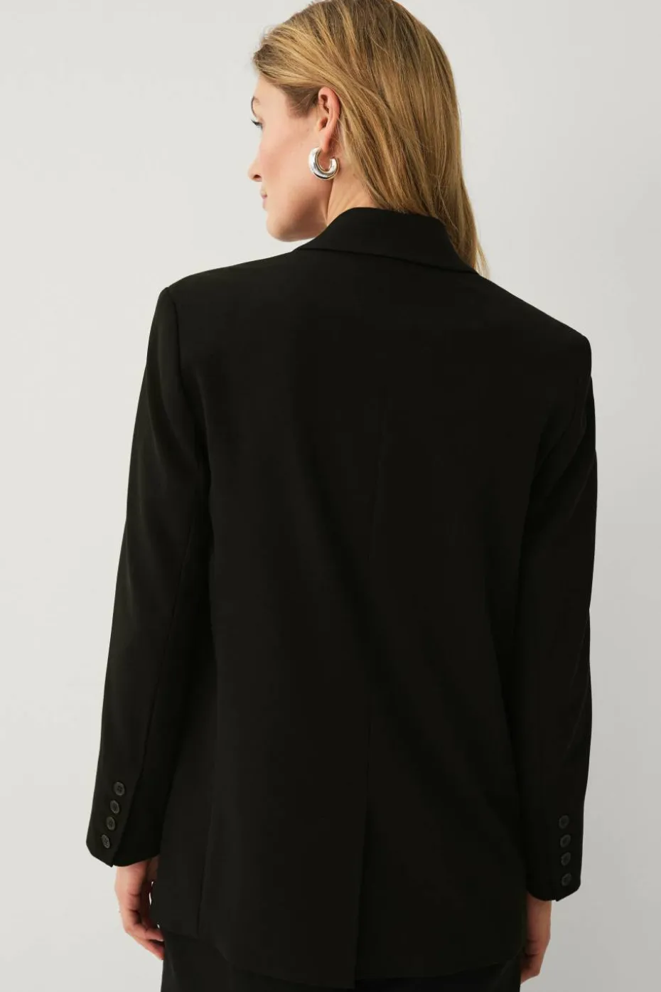 Ellos Collection Overdimensjonert blazer