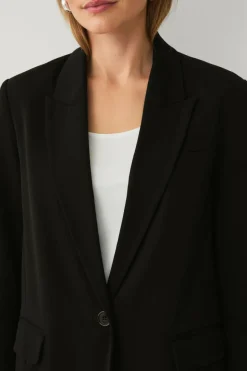 Ellos Collection Overdimensjonert blazer