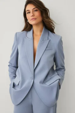 Ellos Collection Overdimensjonert blazer