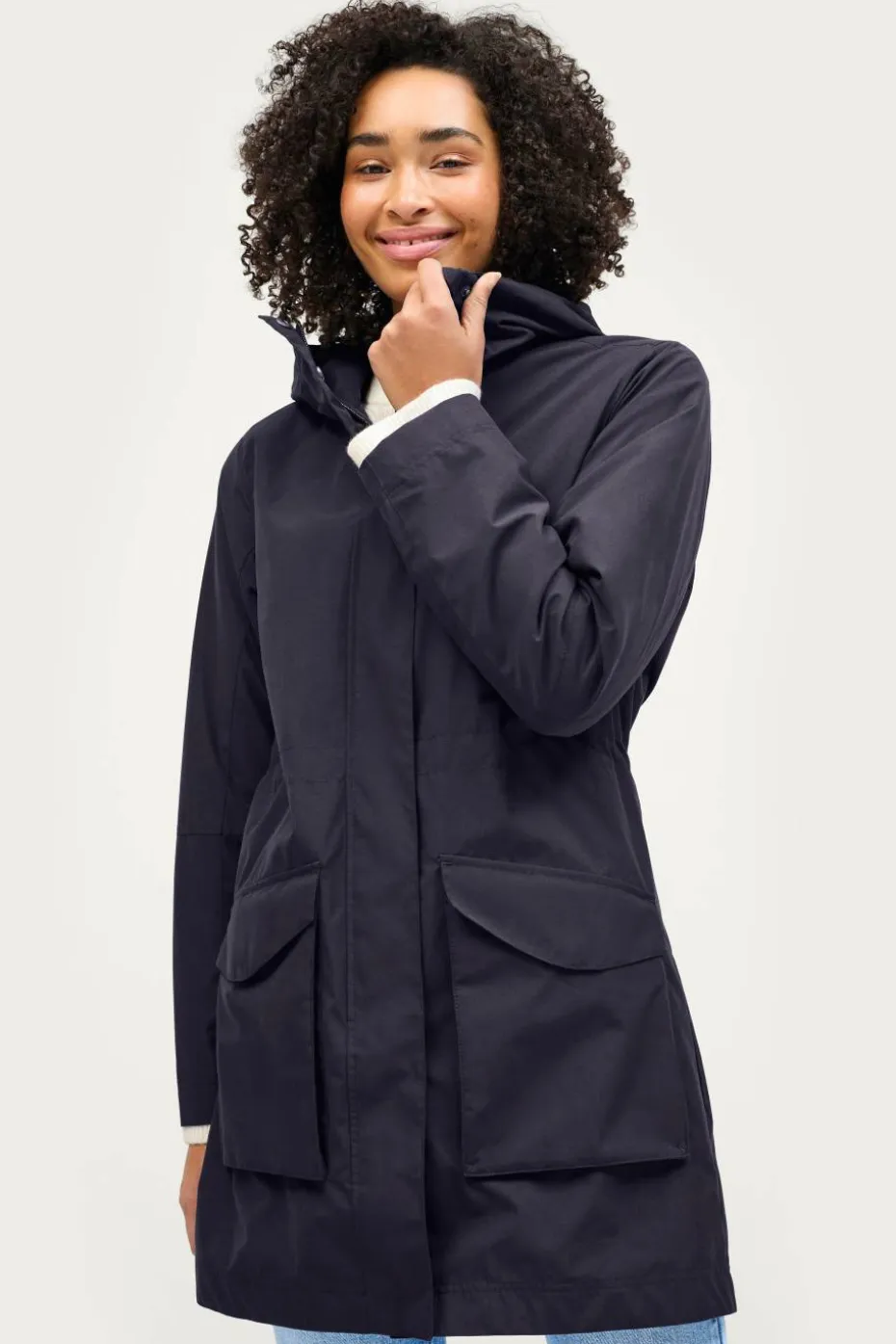 Ellos Collection Parka Urban Parka W