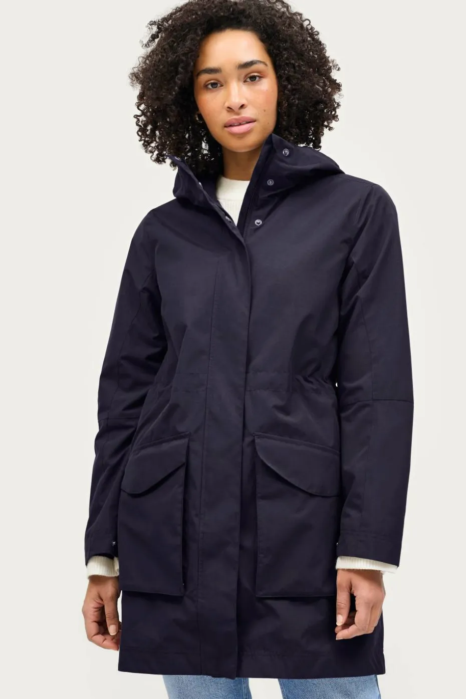 Ellos Collection Parka Urban Parka W