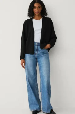 Ellos Collection Åpen cardigan