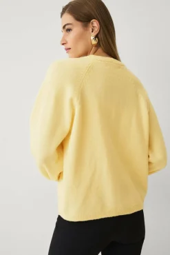 Ellos Collection Åpen cardigan