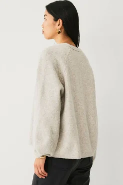 Ellos Collection Åpen cardigan