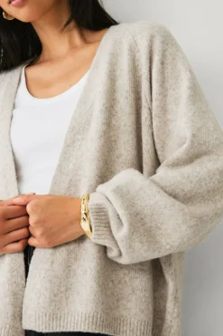 Ellos Collection Åpen cardigan