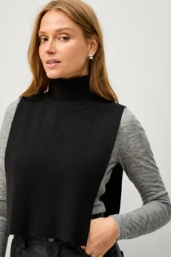 Ellos Collection Pologenser med falsk hals