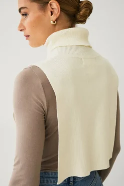 Ellos Collection Pologenser med falsk hals