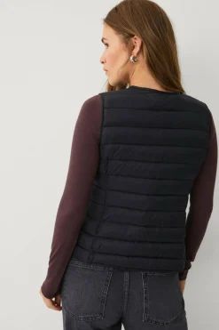 Ellos Collection Polstret vest