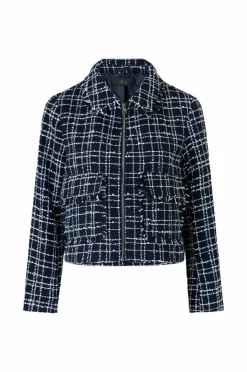Ellos Collection Posete jakke i tweed