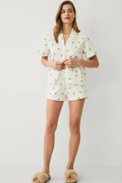 Ellos Collection Pyjamas i seersucker