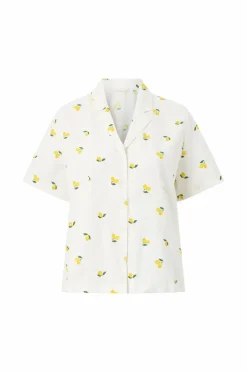Ellos Collection Pyjamas i seersucker