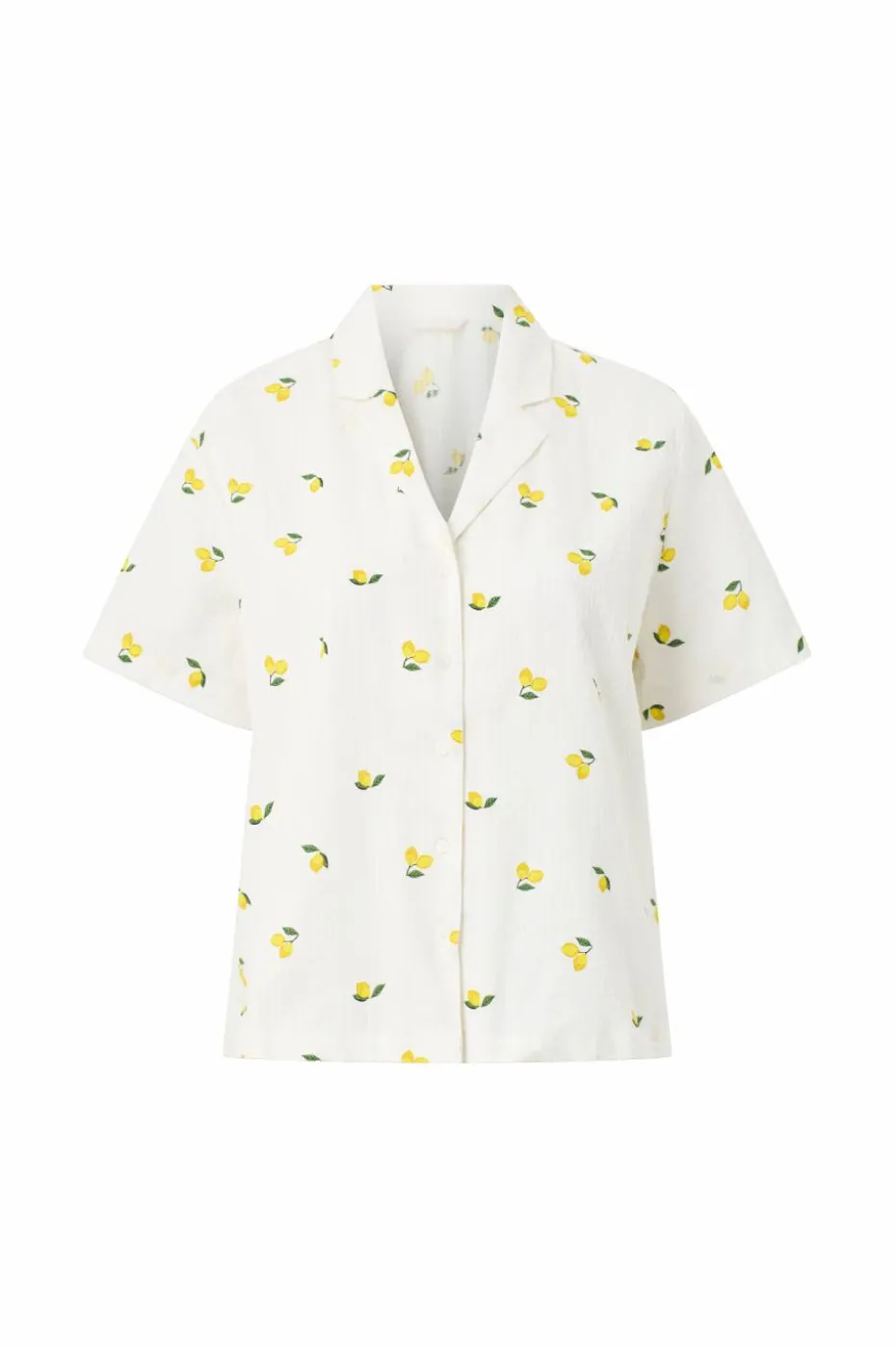 Ellos Collection Pyjamas i seersucker