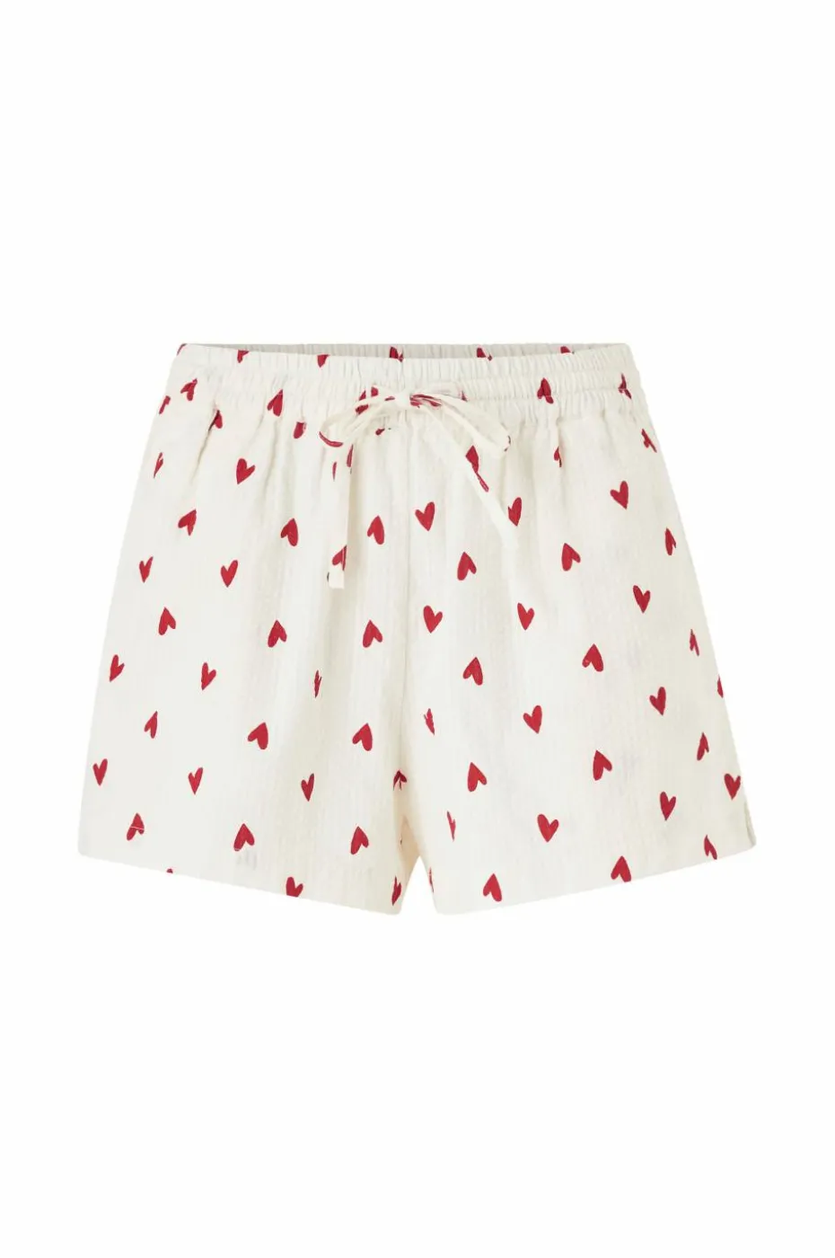 Ellos Collection Pyjamas i seersucker