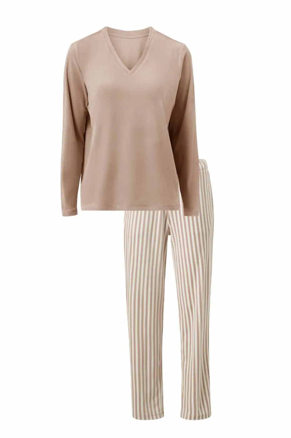 Ellos Collection Pyjamas i velur