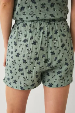 Ellos Collection Pyjamasshorts i bomull