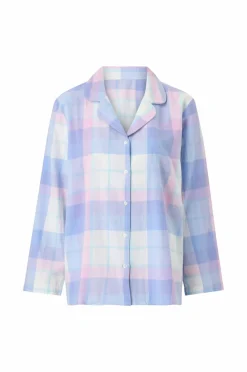 Ellos Collection Pysjsett i flanell
