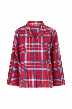 Ellos Collection Pysjsett i flanell