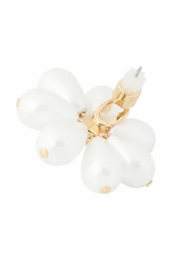 Ellos Collection Øredobber med blomsterdesign