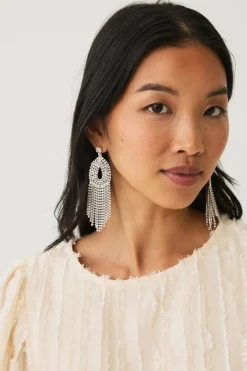 Ellos Collection Øredobber med strass