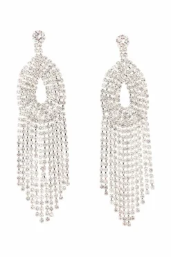 Ellos Collection Øredobber med strass
