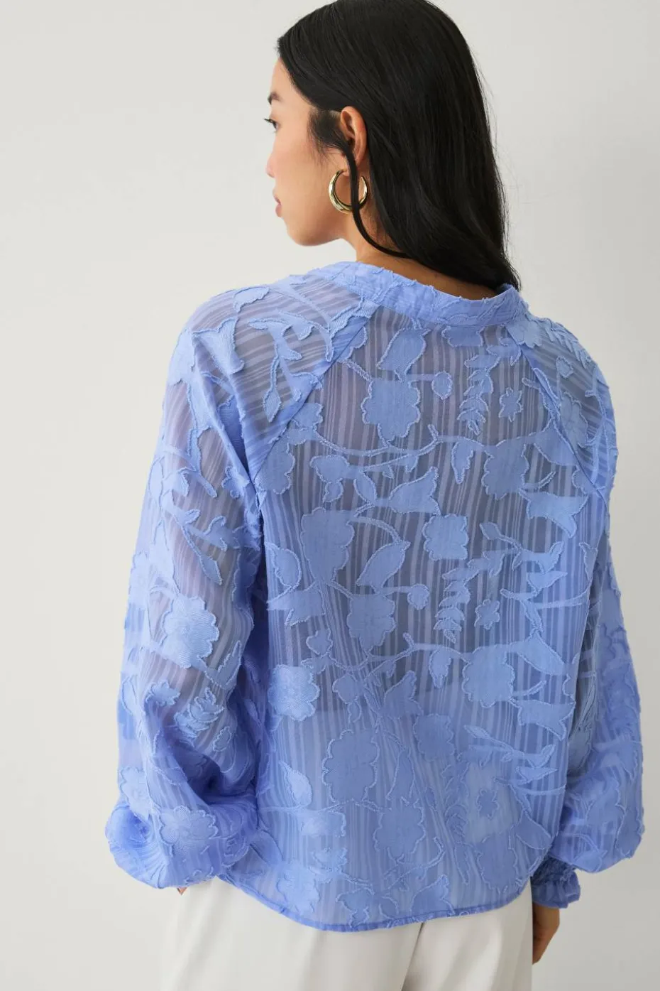 Ellos Collection Rent bluse