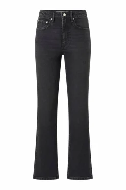 Ellos Collection Rette jeans med høy midje