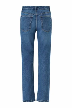 Ellos Collection Rette jeans med høy midje