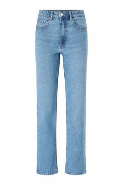 Ellos Collection Rette jeans med høy midje
