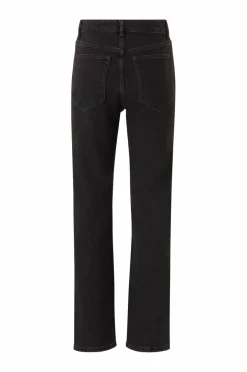 Ellos Collection Rette jeans med høy midje