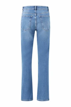 Ellos Collection Rette jeans med høy midje