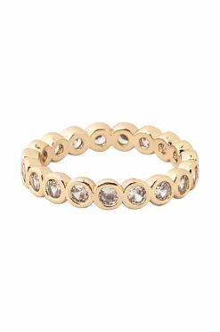 Ellos Collection Ring med steiner i cubic zirkonia