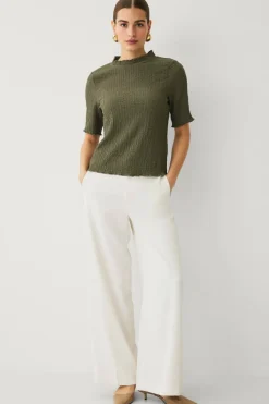 Ellos Collection Rynket topp
