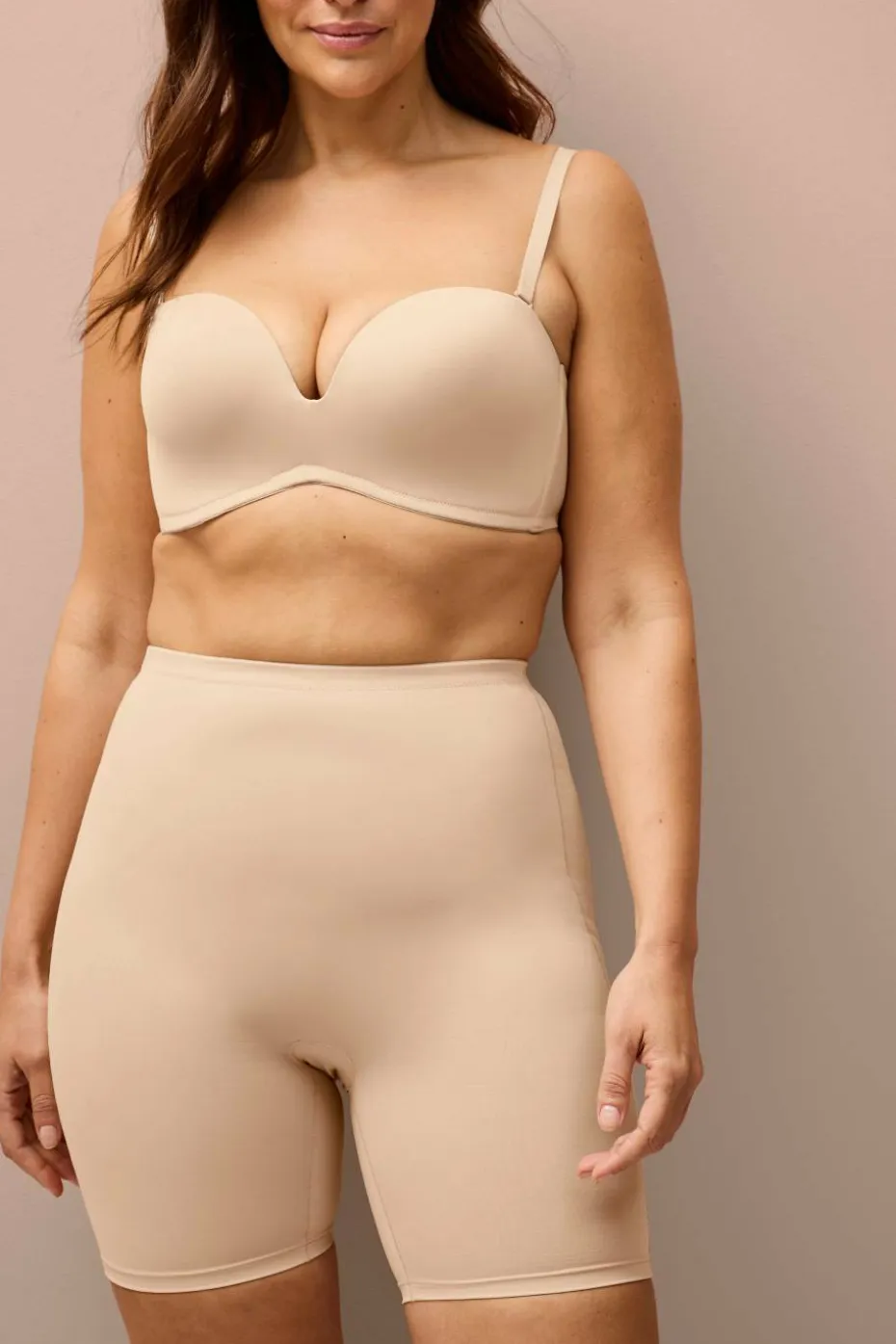 Ellos Collection Shaping shorts - medium støtte