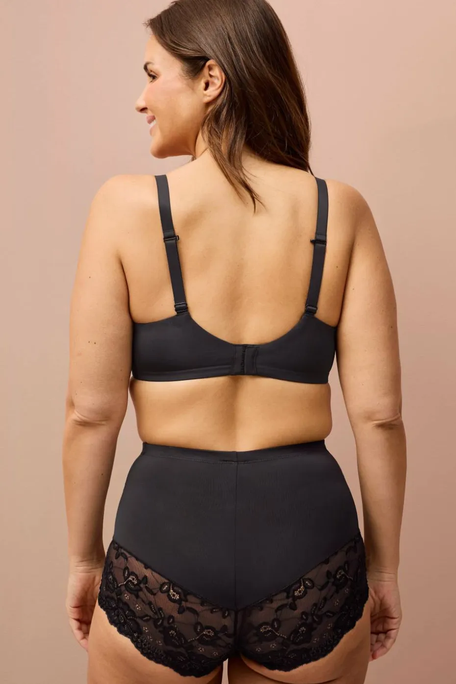 Ellos Collection Shapingtruser - medium support