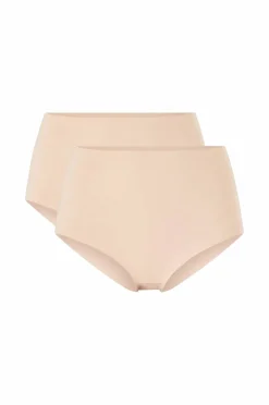Ellos Collection Shapingtruser - light support 2-pakning