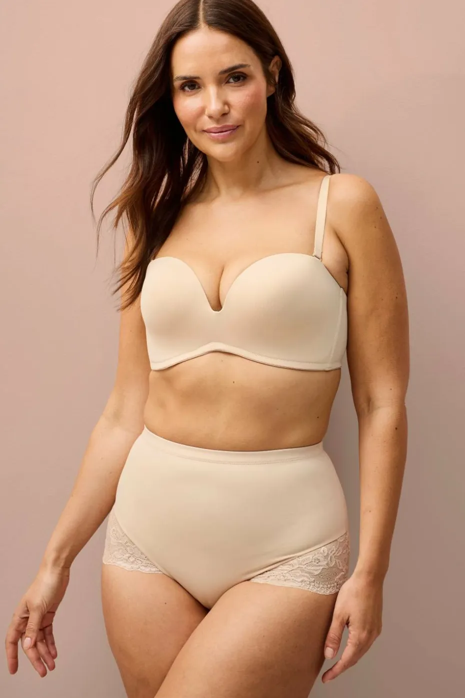 Ellos Collection Shapingtruser - medium support