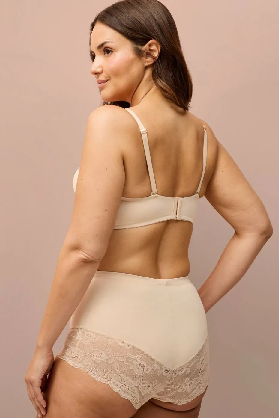 Ellos Collection Shapingtruser - medium support