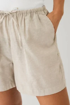 Ellos Collection Shorts i lin