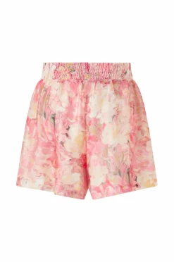 Ellos Collection Shorts med bred elastisk linning