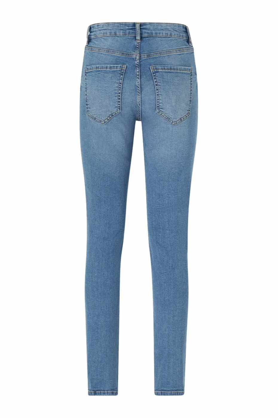 Ellos Collection Skinny stretchjeans med høy midje