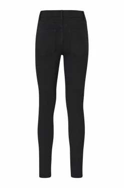Ellos Collection Skinny stretchjeans med høy midje